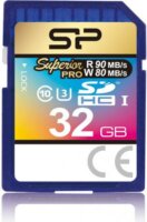 Silicon Power 32GB Superior SDHC UHS-I memóriakártya