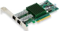 SUPERMICRO LAN kártya 2x 10GbE SFP+ PCI-E x8