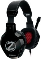 Zalman HPS300 Fekete Gamer headset