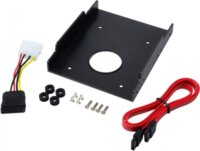 Logilink Harddisk Mounting Bracket, 1x 2.5" to 3.5"