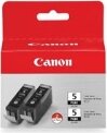Canon PGI-5BK fekete patron twin pack