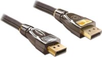 Delock Cable Displayport male > male 3 m PREMIUM