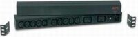 APC rack 19" Basic PDU, 1U, 16A/230V, 10 db C13 aljzat, 2 db C19 aljzat