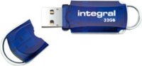 Integral Courier USB 2.0 32GB Kék Pendrive