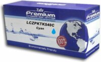 Zafír LCZPKTK540C (Kyocera-Mita TK-540C) Toner Kék