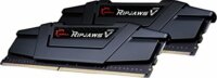 G.Skill 16GB /3200 RipjawsV Black DDR4 RAM KIT (2x8GB)