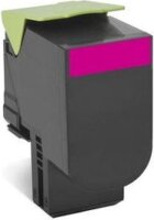 Lexmark 70C2HME Magenta Toner 3000old.