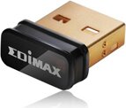 Edimax Wireless nano USB 2.0 adapter, 150Mbps
