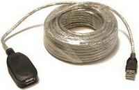 Kolink USB 2.0 hosszabbító kábel 12,0m erősítős