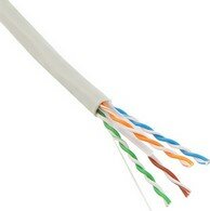 Belden CAT5e UTP 24 AWG kábel, fali merev 305m