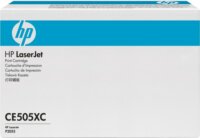 HP CE505XC fekete toner