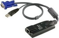 Aten KA7570 USB KVM adapter kábel CPU modul