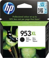 HP 953XL Eredeti Tintapatron Fekete