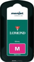 LOMOND Tintapatron Evojet Magenta 50ml