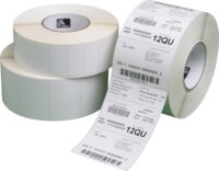 Zebra Z-PERFORM 1000T REMOVABLE 51X25mm 5180L/R 6/BOX