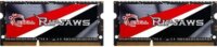 G.Skill 8GB /1600 Ripjaws DDR3L Notebook RAM KIT (2x4GB)