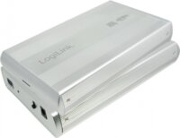 LogiLink Szuper gyors USB 3.0 alumínium HDD ház, 3,5" SATA HDD-hez