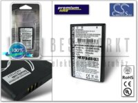 Samsung F400/L700/S3650Corby/M7500/M7600/S5600/S7220 akkumulátor - Li-Ion 650 mAh - (AB463651BUC utángyártott) - PRÉMIUM