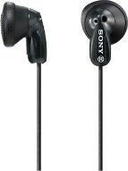 Sony MDR-E9LP Fülhallgató - Fekete