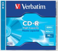 Verbatim 43428 CD-R lemez tokban (1 db / csomag)