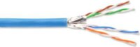 Digitus U/FTP CAT6a Professzionális kábel 500m Kék