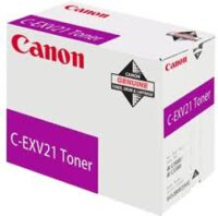 Canon C-EXV21M Toner Magenta