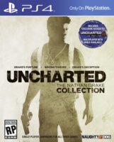 Uncharted Collection PS4