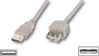 Assmann USB2.0 hosszabbító kábel, 1.8m