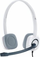 Logitech H150 Cloud White Headset Fehér