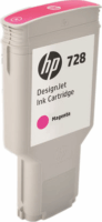 HP F9K16A (728) Tintapatron Magenta