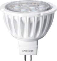 Samsung MR16 5W 40 fok, 310 lumen meleg fehér LED izzó
