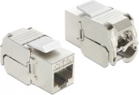 Delock 86205 RJ45 anya > LSA Cat.6A Keystone modul