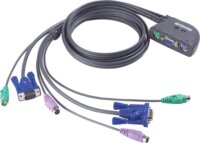 Aten 2-Port PS/2 KVM Switch