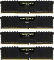Corsair 32GB /3200 Vengeance LPX Black DDR4 RAM KIT (4x8GB)