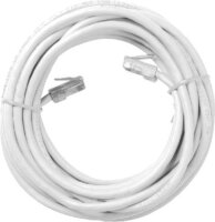 OEM RJ45 CAT5e UTP kábel 20m - szürke