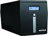 KStar MicroSine 2000VA UPS, LCD
