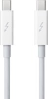 Apple Gyári Thunderbolt 2 apa - Thunderbolt 2 apa Kábel - Fehér (0.5m)