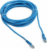 Sharkoon SFTP CAT6 Patch Kábel 5m - Kék