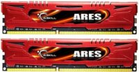 G.Skill 16GB /1600 Ares Red DDR3 RAM KIT (2x8GB)