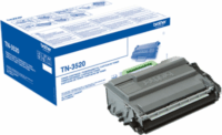 Brother TN-3520 Toner Fekete