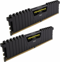 Corsair 8GB /2400 Vengeance LPX Black DDR4 RAM KIT