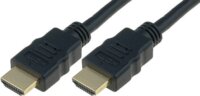 Digitus HDMI High Speed Ethernet kábel V1.4 3D A M/M 5.0m