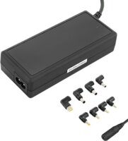 Qoltec 50012 90W Univerzális notebook adapter tápkábellel