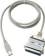 ATEN UC1284B USB nyomtató adapter
