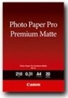 Canon Matte Photo Paper Premium A3 20 lap