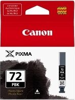 Canon PGI-72PBK fotó fekete patron