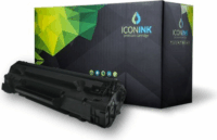 ICONINK (HP CF280A) Toner Fekete