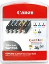 Canon CLI-8BK/PC/PM/R/G multi pack