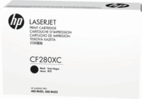 HP CF280XC Szerződéses Toner Fekete