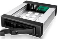 Icy Box Mobile Rack 3.5"/2.5" SATA/SAS HDD, fekete